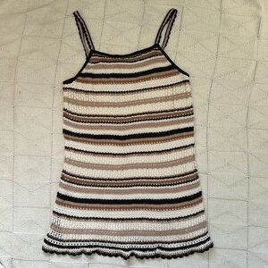 American Eagle Knit Dress